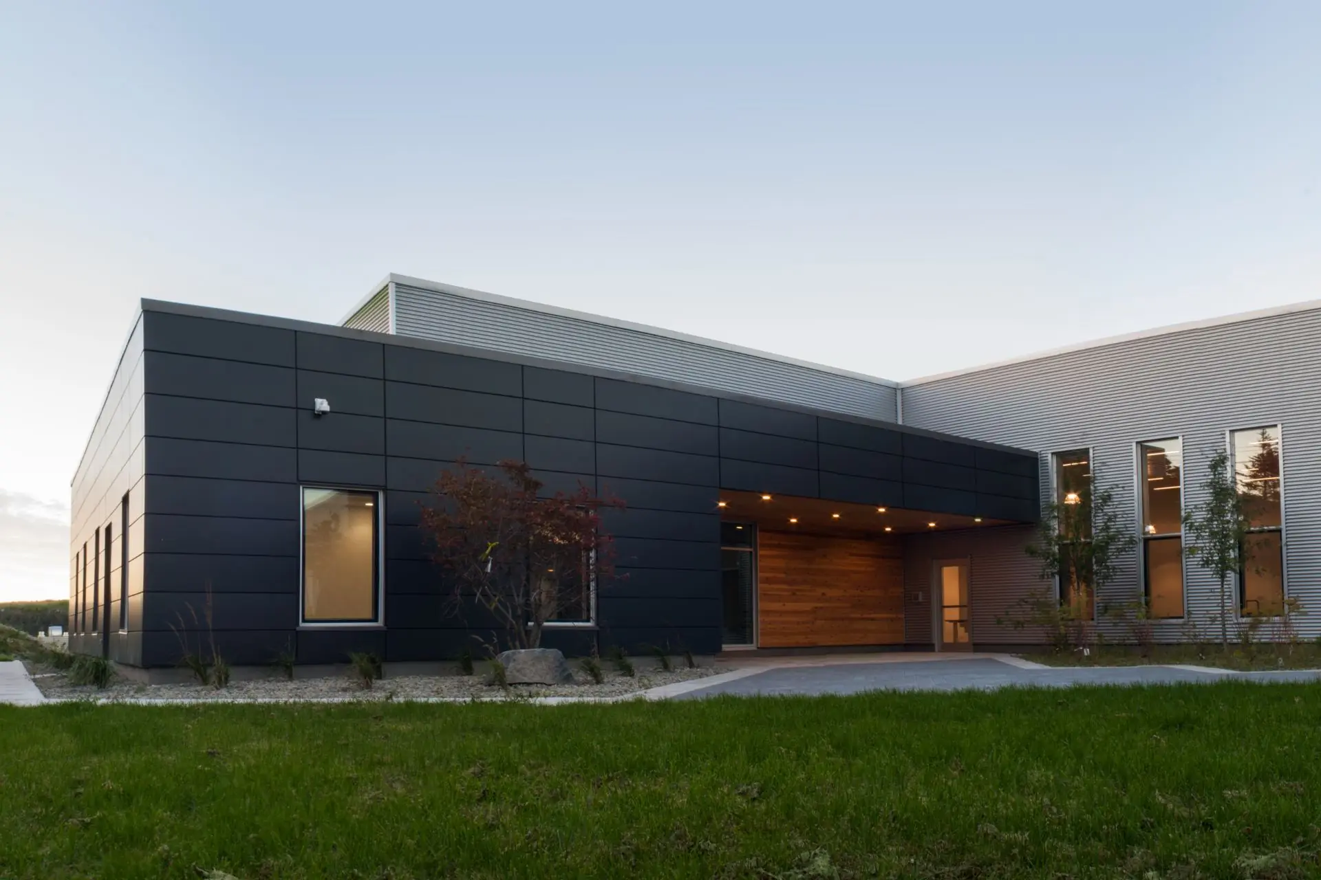 Teamsters Union - EXT - Night 1